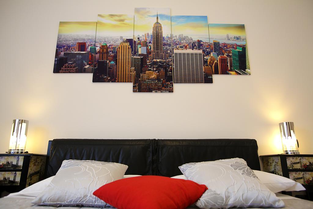 Easy Dream Verona Ruang foto